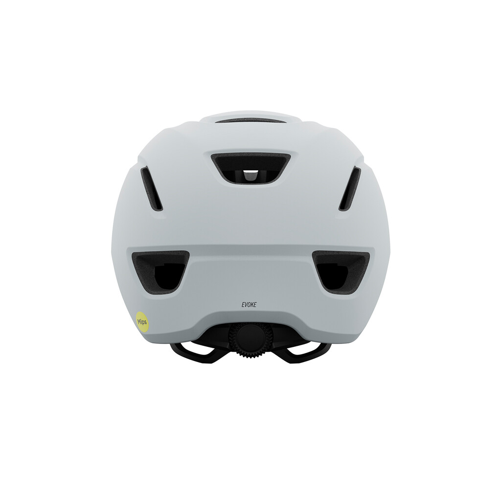 Giro Cycling - Evoke MIPS Helmet - matte chalk