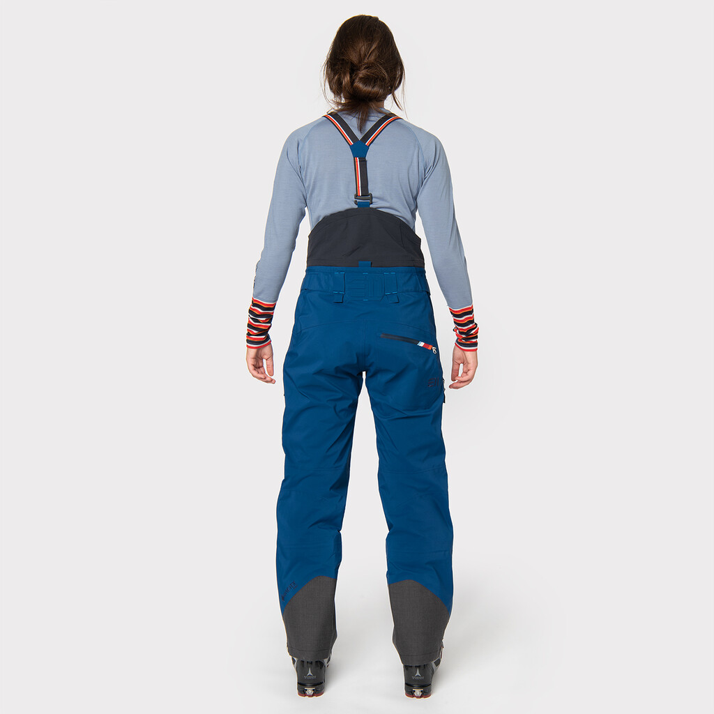 Elevenate - W Bec de Rosses XI Pants - dark steel blue