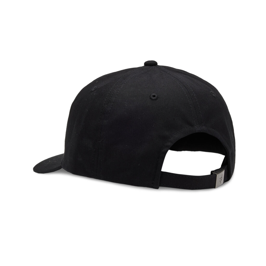 Fox Racing - Level Up Strapback Cap - black