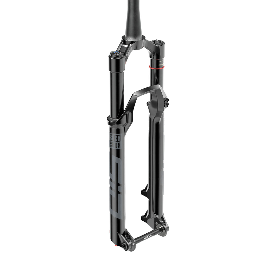 Rock Shox - Fork SID Select Charger RL 3Position Remote DebonAir+ - black