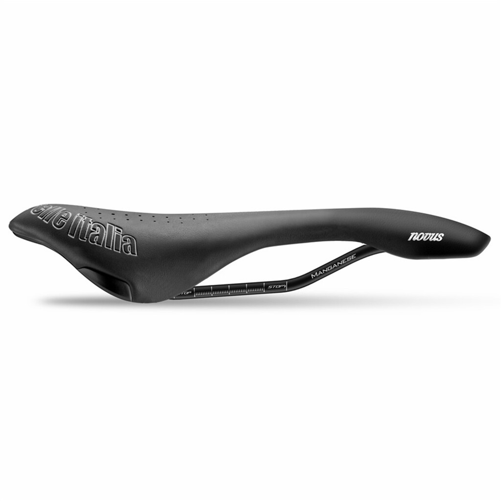 Selle Italia - Novus Endurance TM Superflow - black