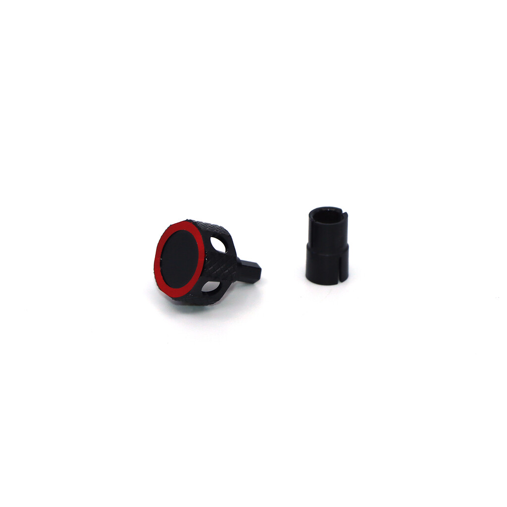 Rock Shox - Rebound Knob Kit, Vivid Air/Coil C1+ 2024+ - N/A