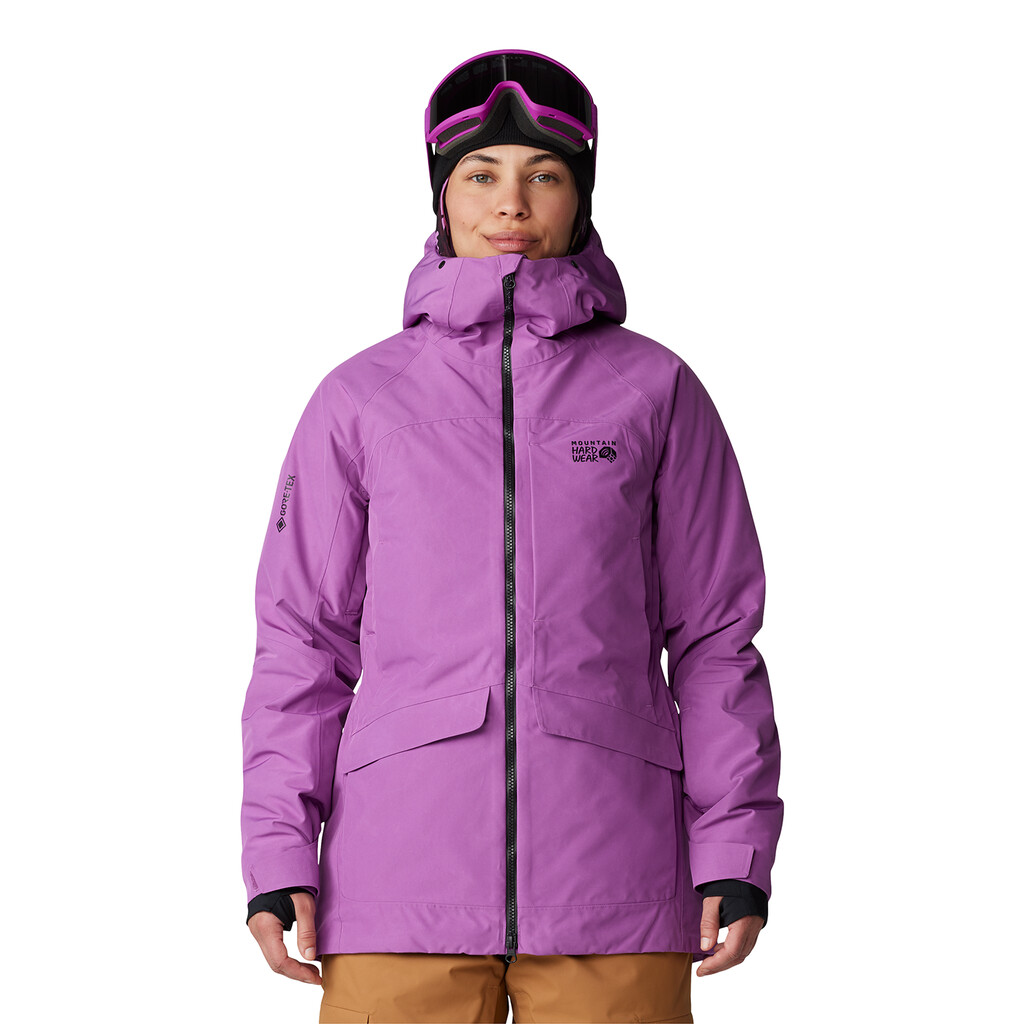 Mountain Hardwear - W Cloud Bank™ GORE-TEX Jacket - lilac glow 537