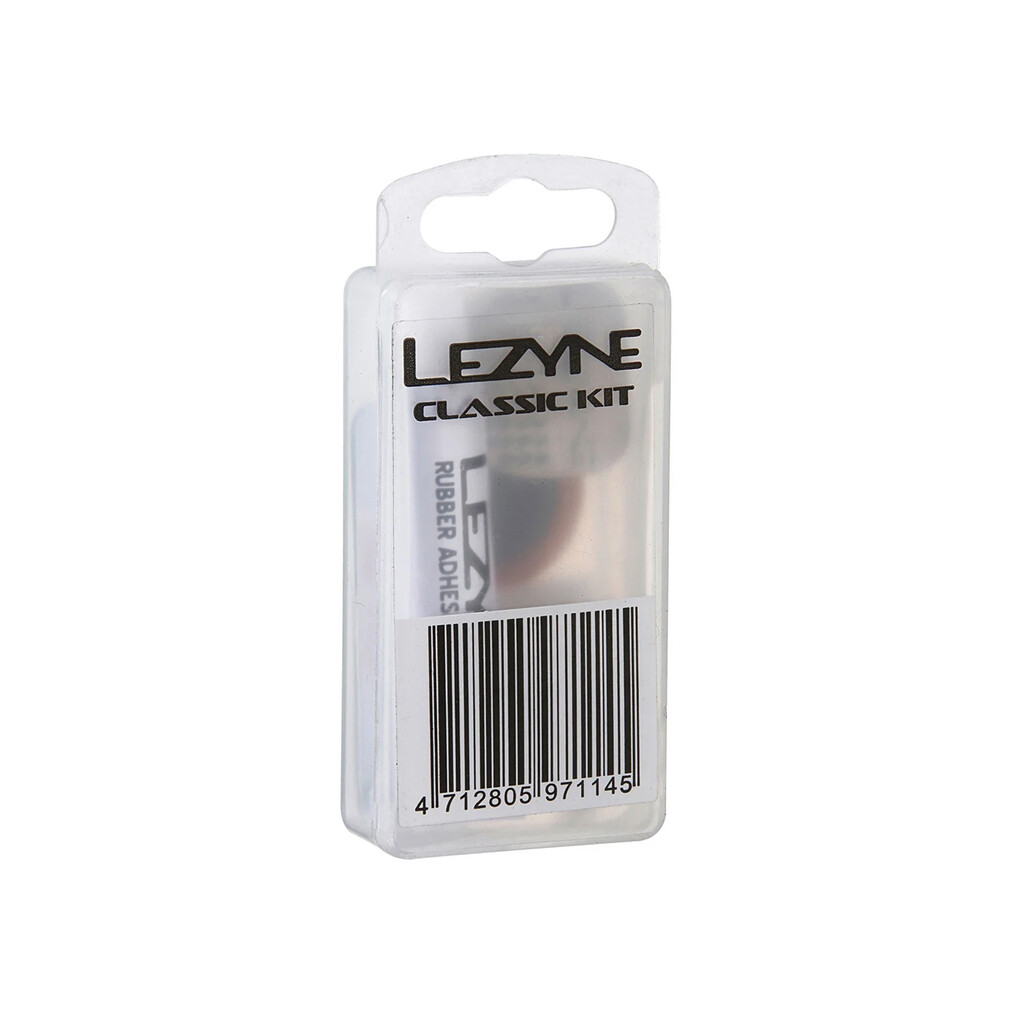 Lezyne - Classic Patch Kit - clear