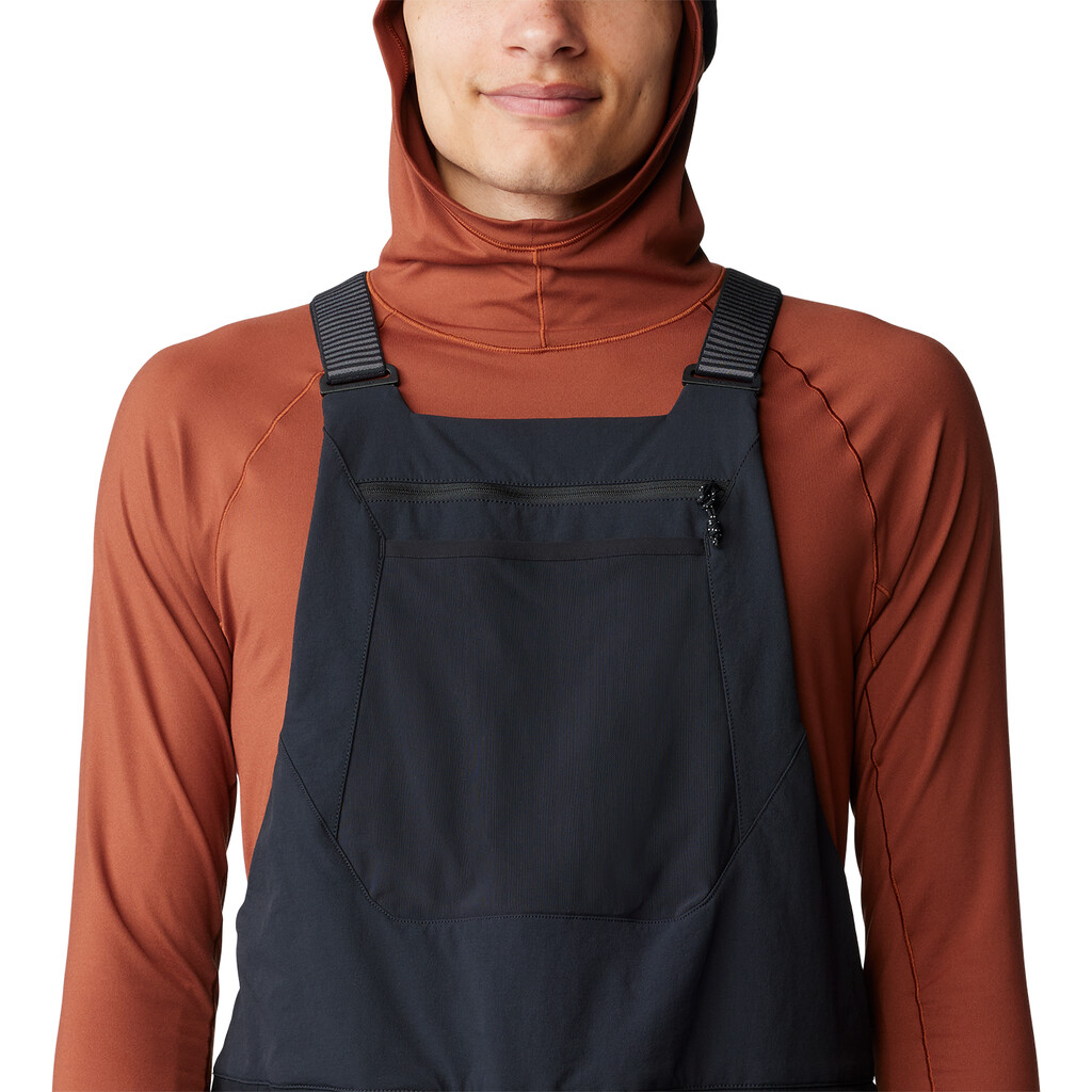 Mountain Hardwear - M Boundary Ridge™ GORE-TEX Bib - black 009