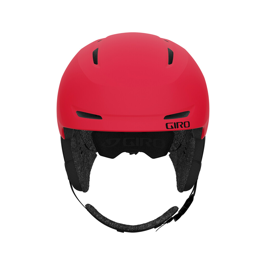 Giro Snow - Spur Helmet - matte bright red