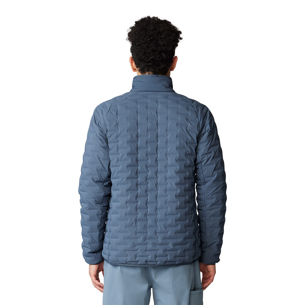 Mountain Hardwear - M Stretchdown™ Light Jacket - moon blue 430