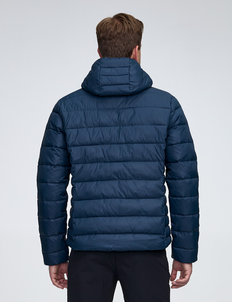 Daehlie - M Jacket Frost - navy 2