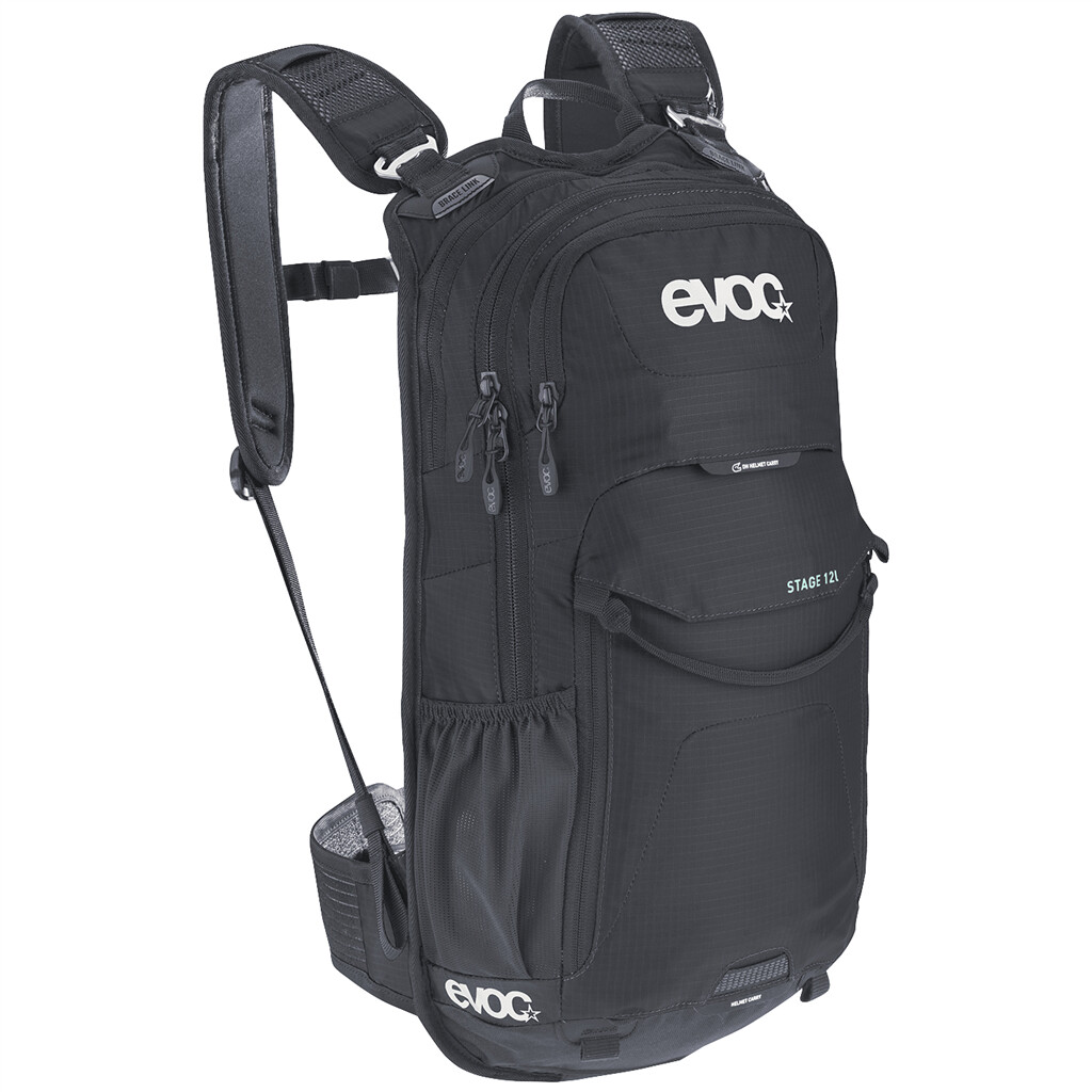 Evoc - Stage 12L Backpack I - black