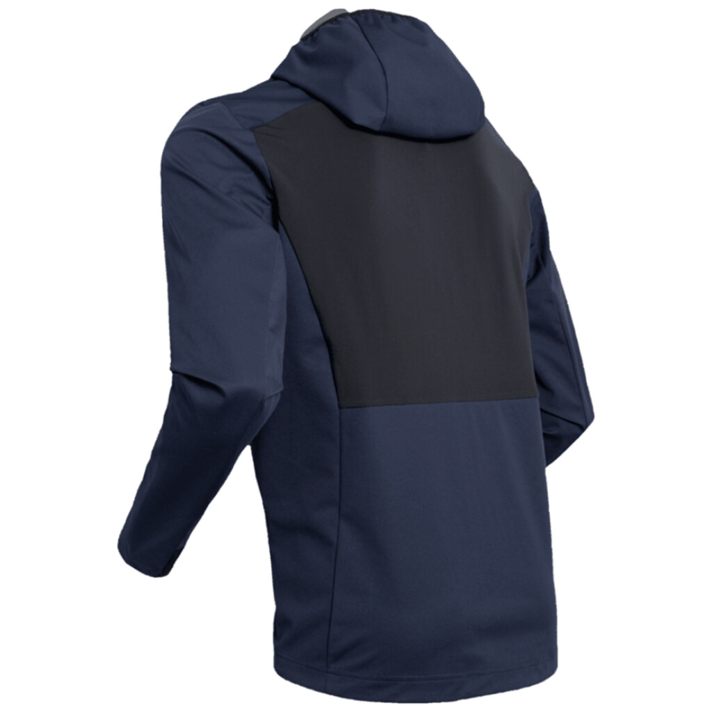 Daehlie - M Jacket Power - navy 2