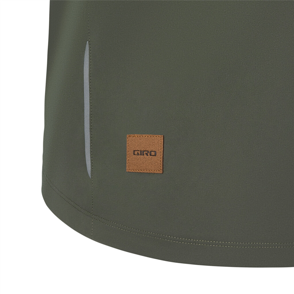 Giro Textil - M Cascade Stow Jacket - light trail green