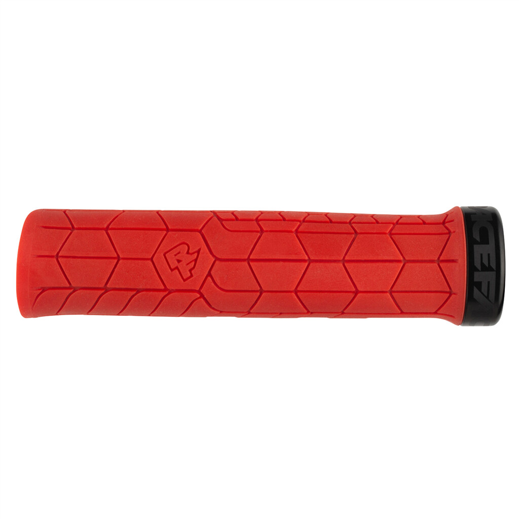 Race Face - Getta Grip Lock-on 33mm - red/black