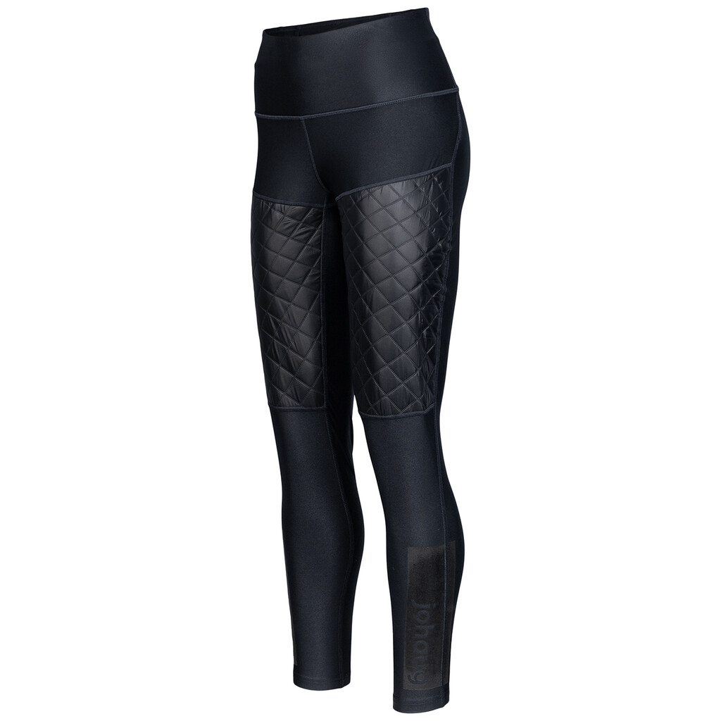 Johaug - Advance Primaloft Tights - black