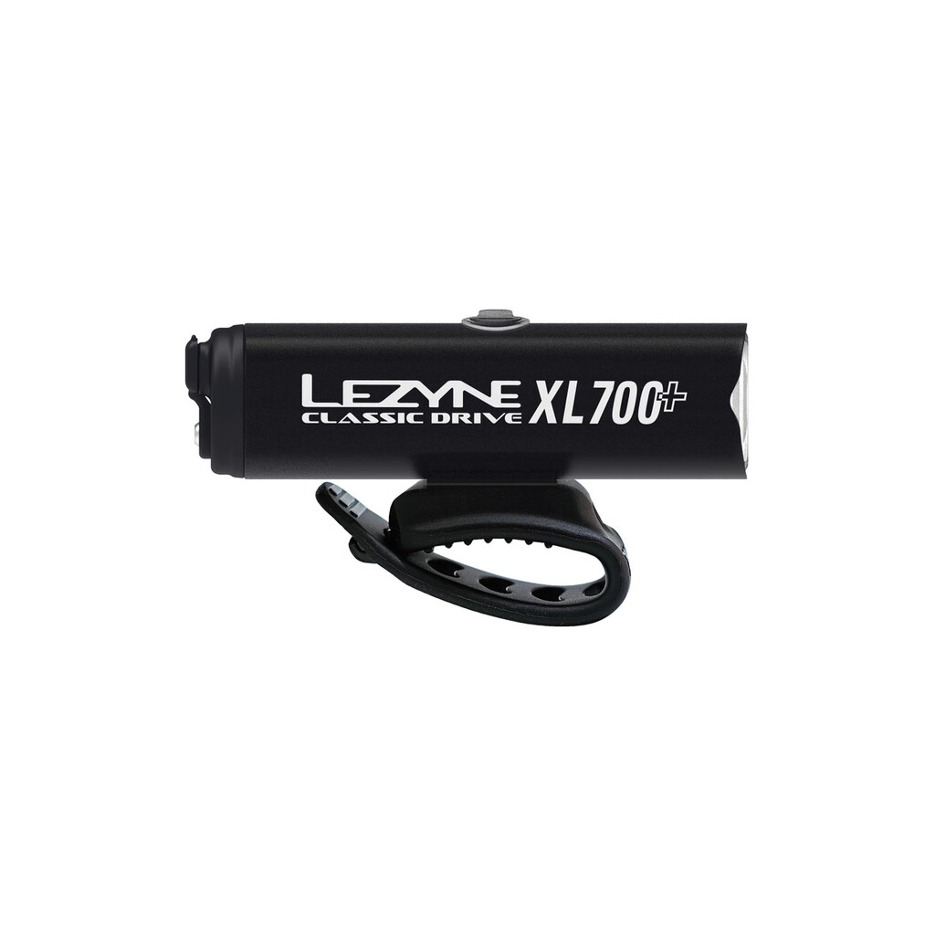 Lezyne - Classic Drive Xl 700+ Front - satin black