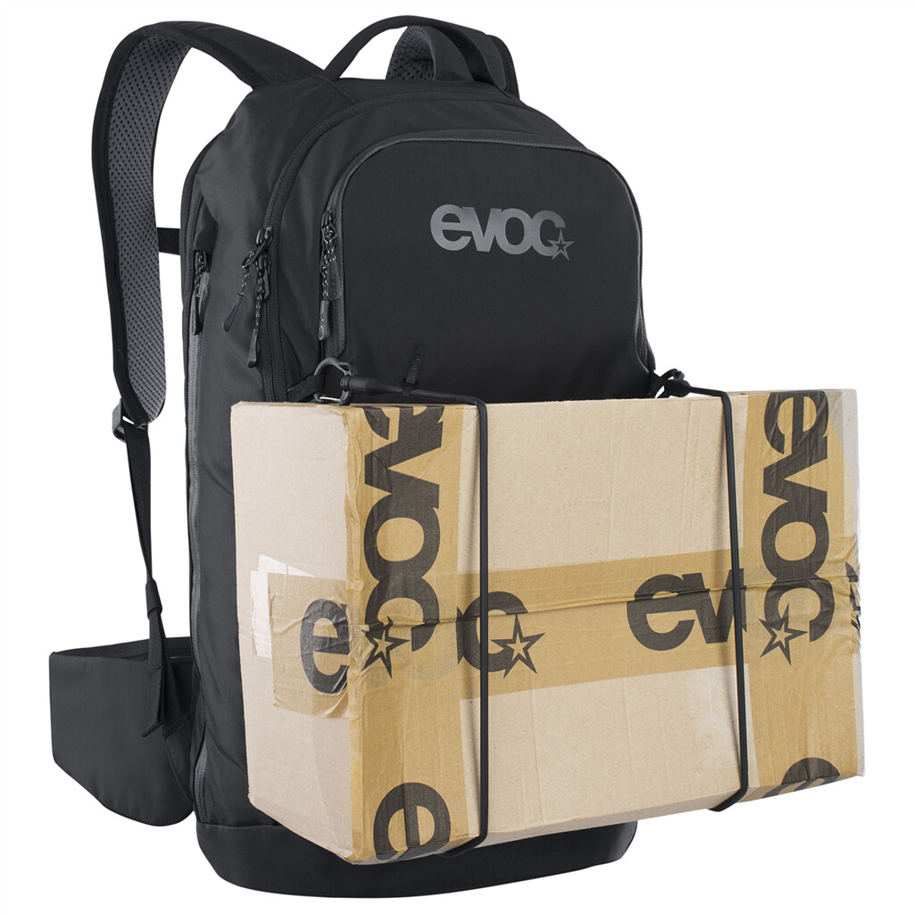 Evoc - Commute Pro 22L Backpack - black