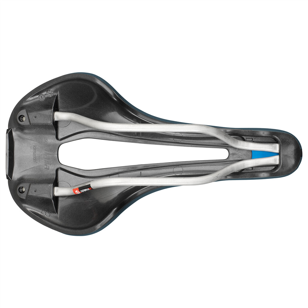 Selle Italia - Flite Boost Gravel TI 316 Superflow - blue