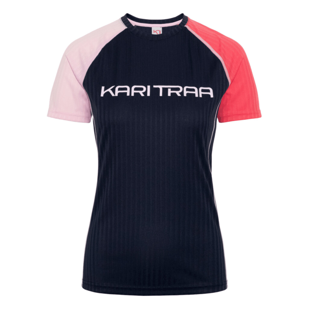 Kari Traa - Ella Baselayer Tee - royal