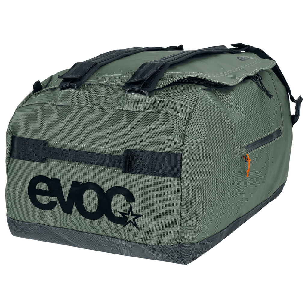 Evoc - Duffle Bag 60L - dark olive/black