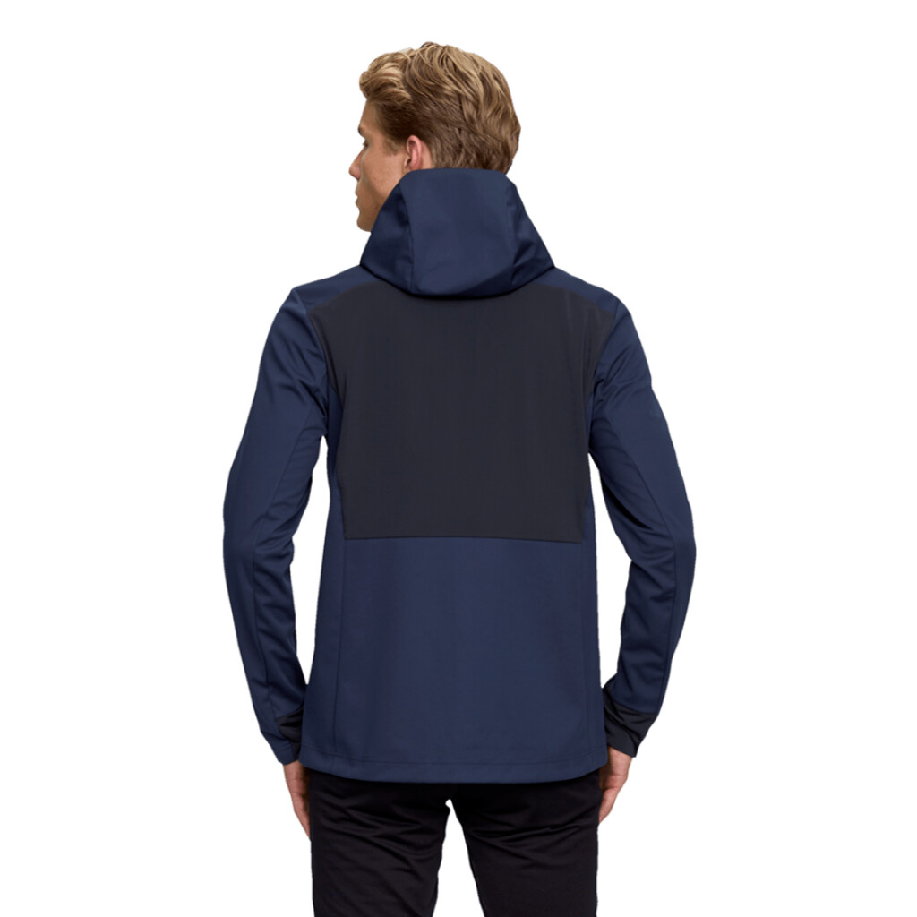 Daehlie - M Jacket Power - navy 2