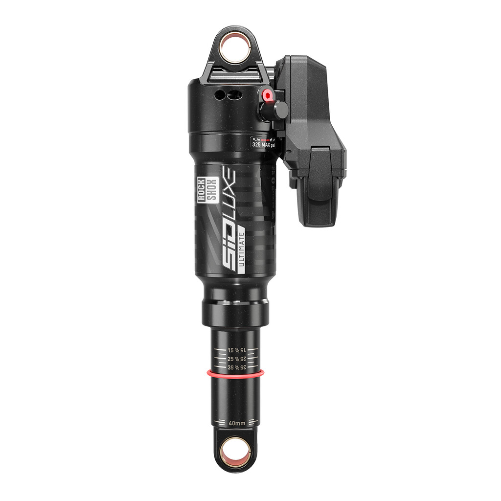 Rock Shox - Rear Shock SIDLuxe Flight Attendant Orbea Oiz TR 20+ - N/A