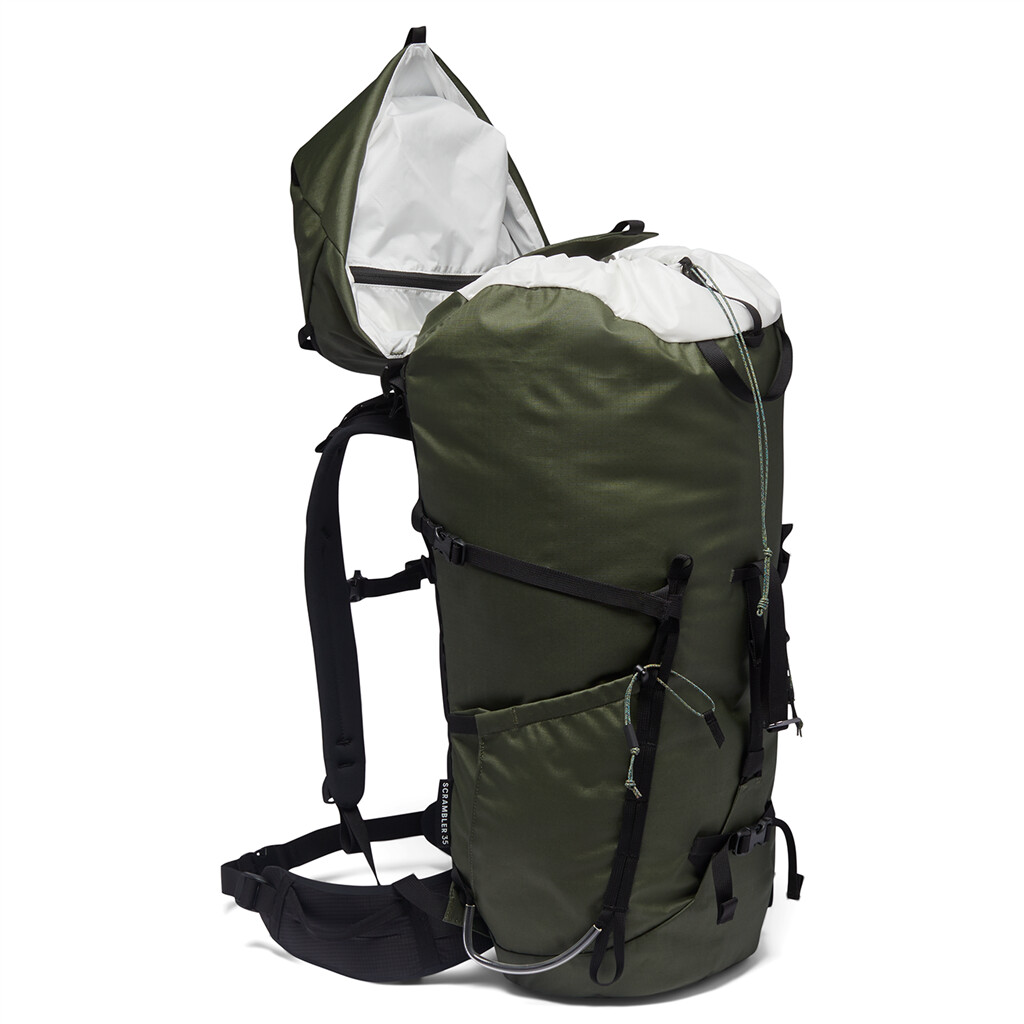 Mountain Hardwear - Scrambler 35 - surplus green 347