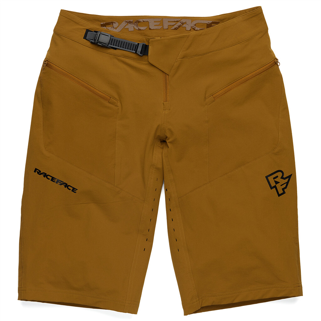 Race Face - Indy Shorts - clay