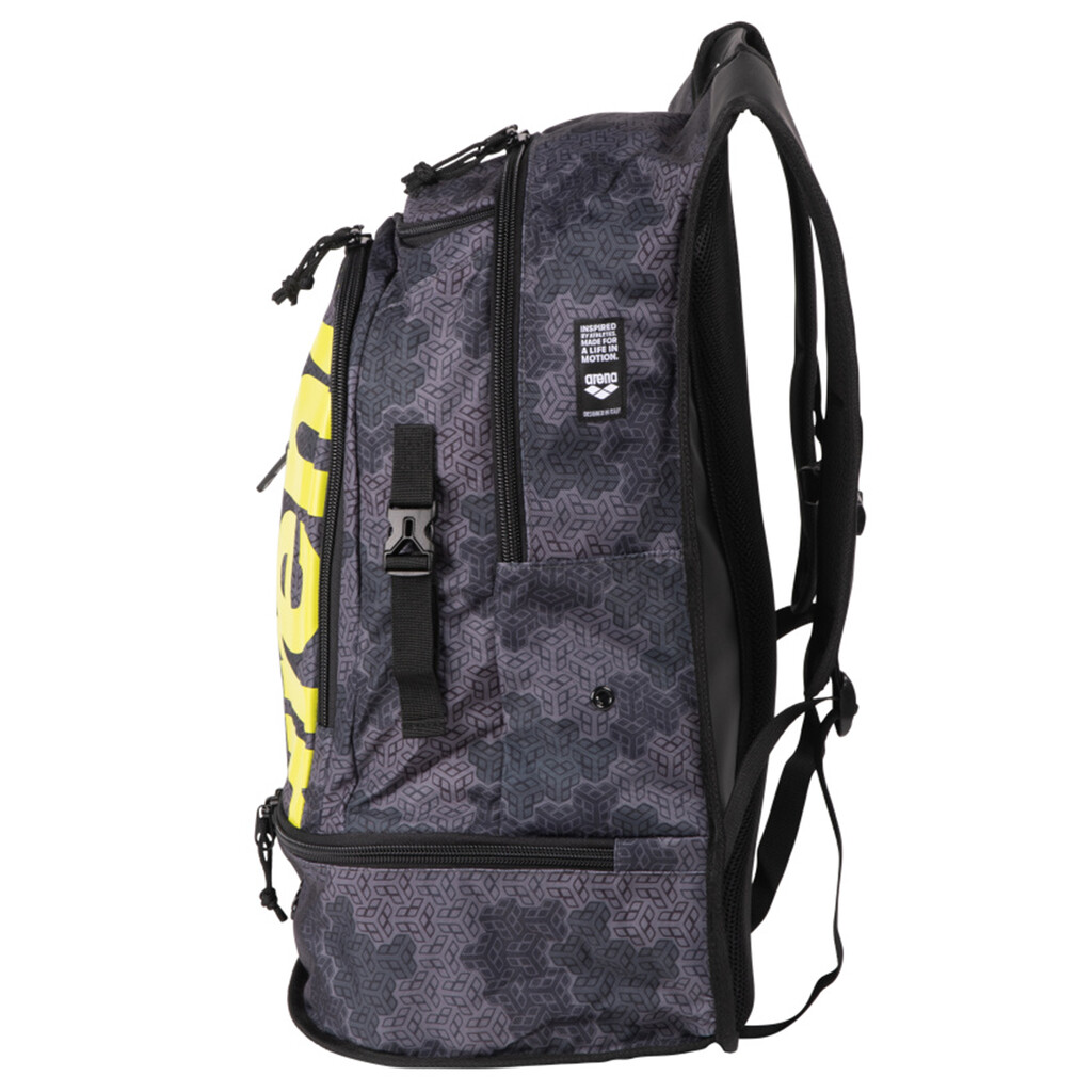 Arena - Fastpack 3.0 Allover - camo kikko