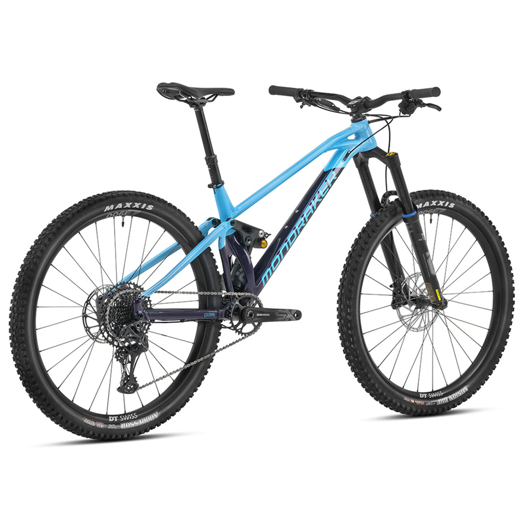 Mondraker - FOXY R - purple / blue