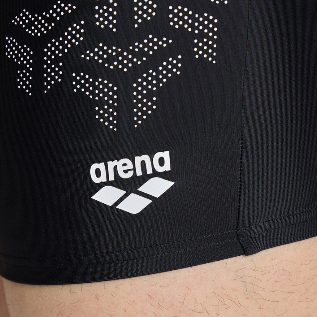 Arena - M Arena Kikko V Swim Short - black/white