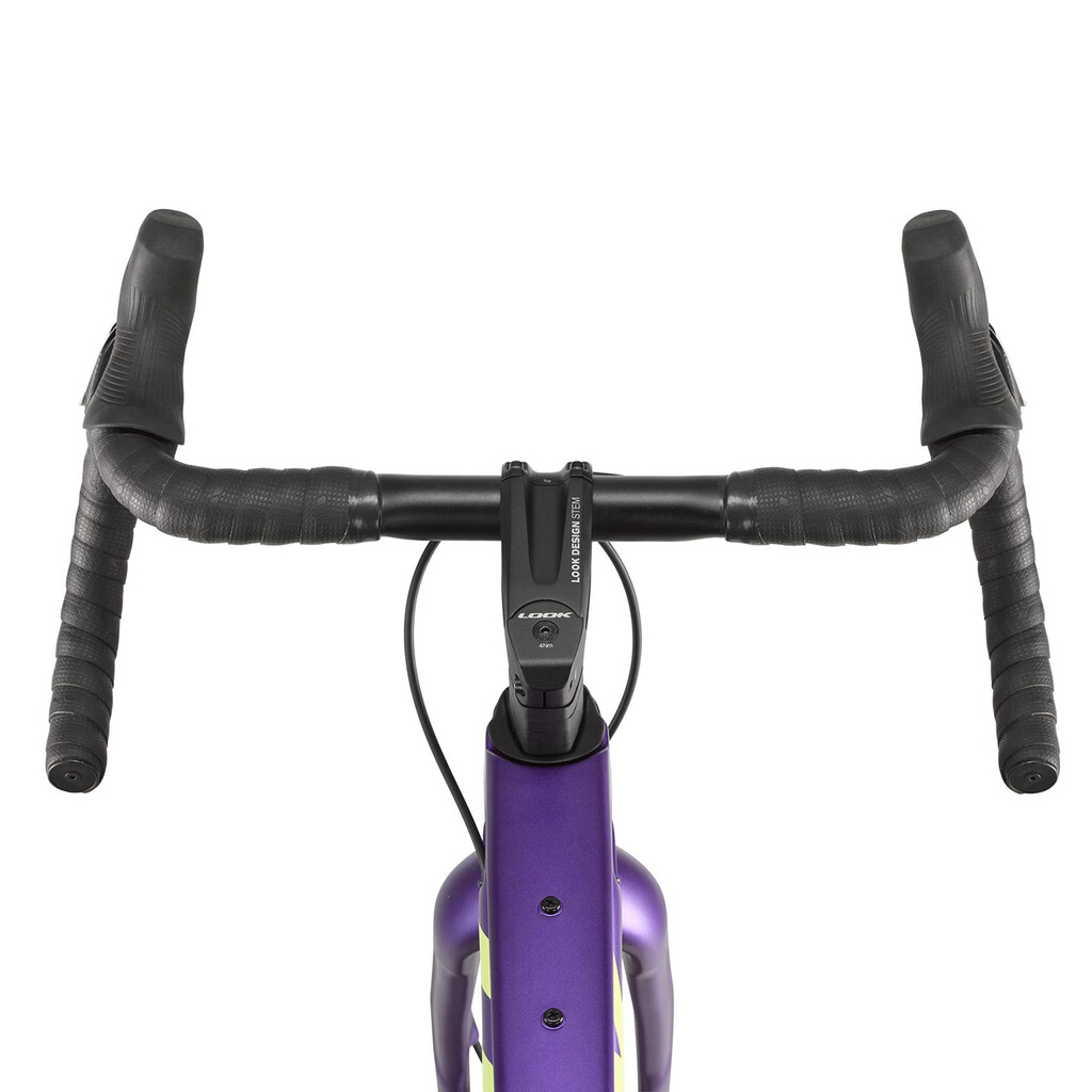 Look - Bike 765 RS Gravel APEX ETAP AXS - pink / purple satin