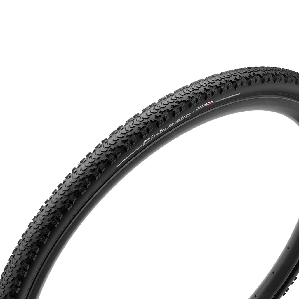 Pirelli - Cinturato Gravel TLR RC - black - 40-622