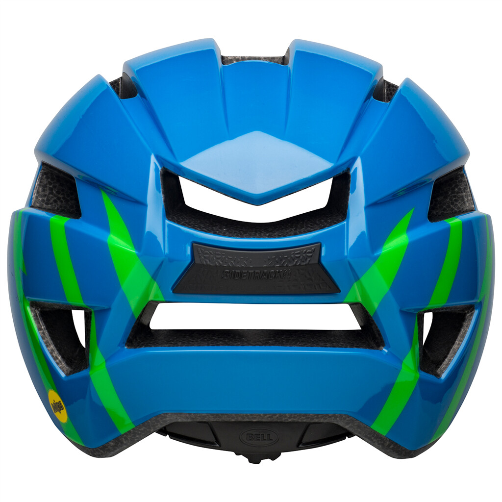 Bell - Sidetrack II YC MIPS Helmet - gloss blue/green strike