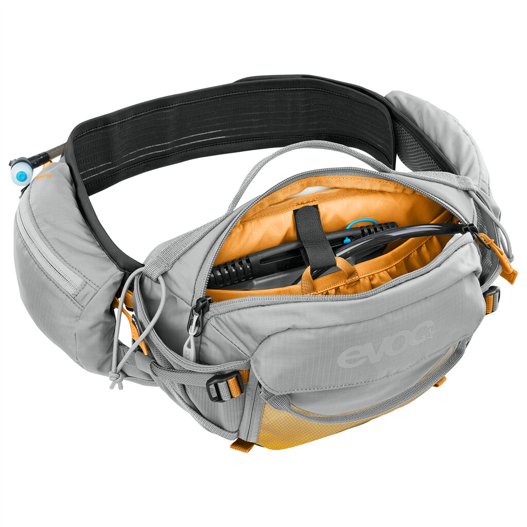 Evoc - Hip Pack Pro E-Ride 3L - stone