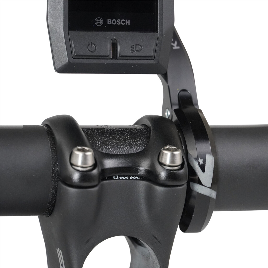 K-Edge - K-EDGE BOSCH Kiox Computer Out-Front E-Bike Mount - black