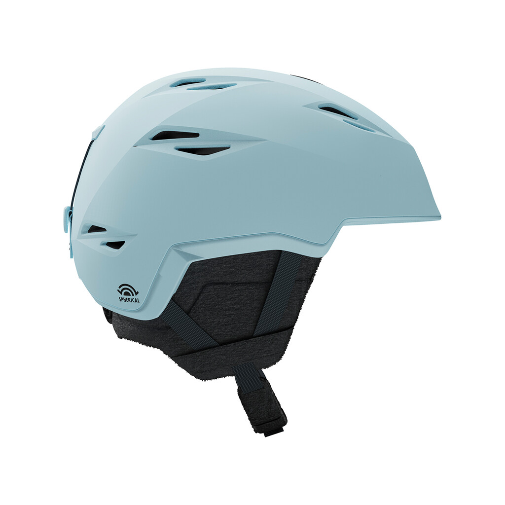 Giro Snow - Envi Spherical MIPS Helmet - matte light mineral