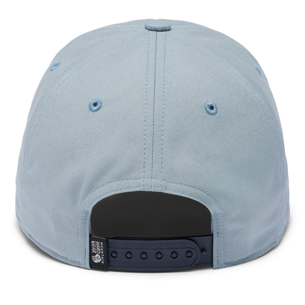 Mountain Hardwear - M MHW Logo Cap - light zinc 441