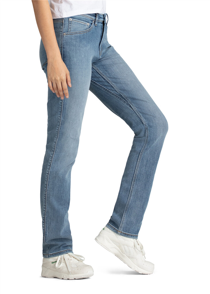 DU/ER - W Performance Denim Slim Straight - Light Stone - light stone