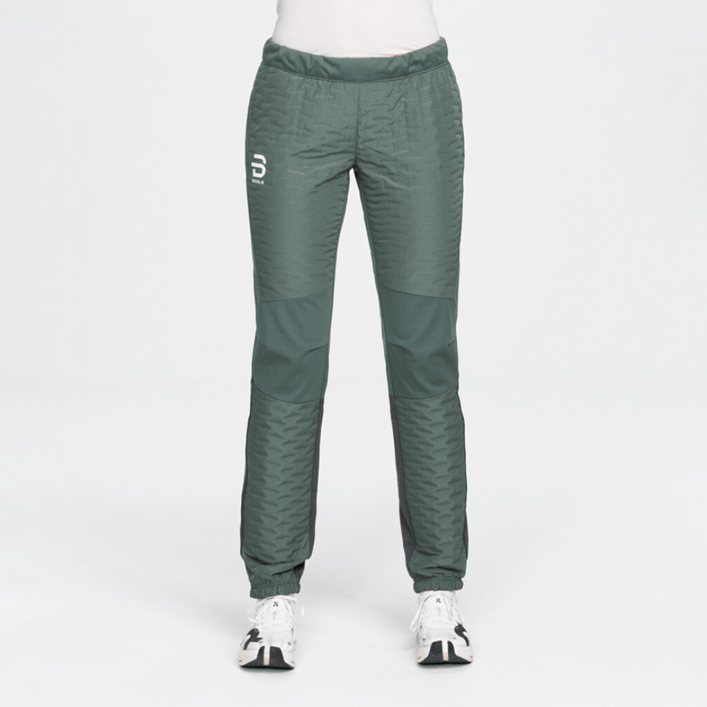 Daehlie - W Pants Devise - dark forest