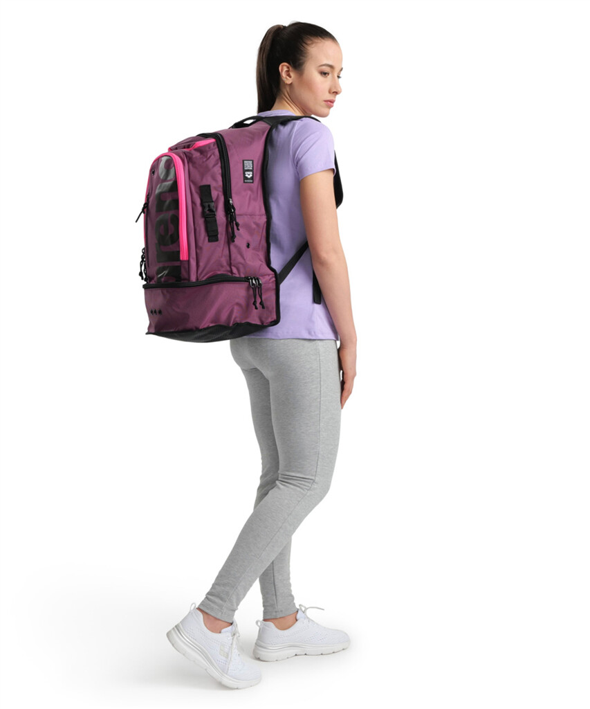 Arena - Fastpack 3.0 - plum/neon pink