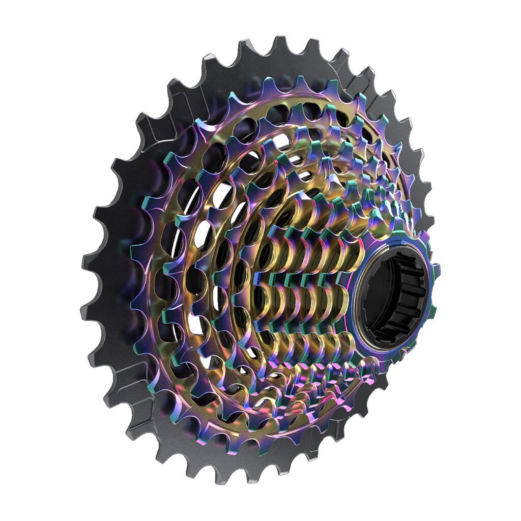 Sram - Cassette XG-1290 Red eTap AXS 12SP - rainbow