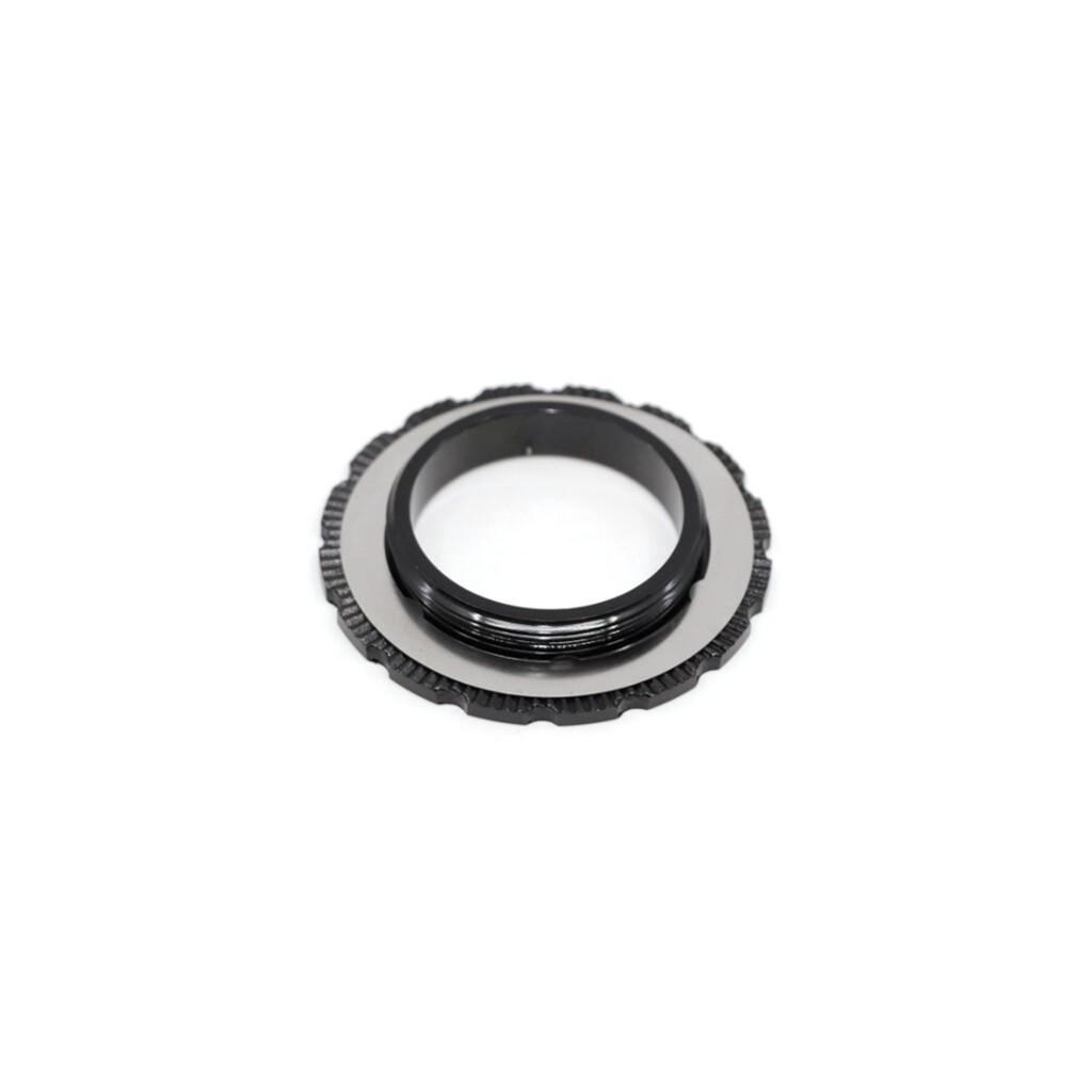 Zipp - Disc Lockring Centerlock Zipp up to 160mm external spline - N/A