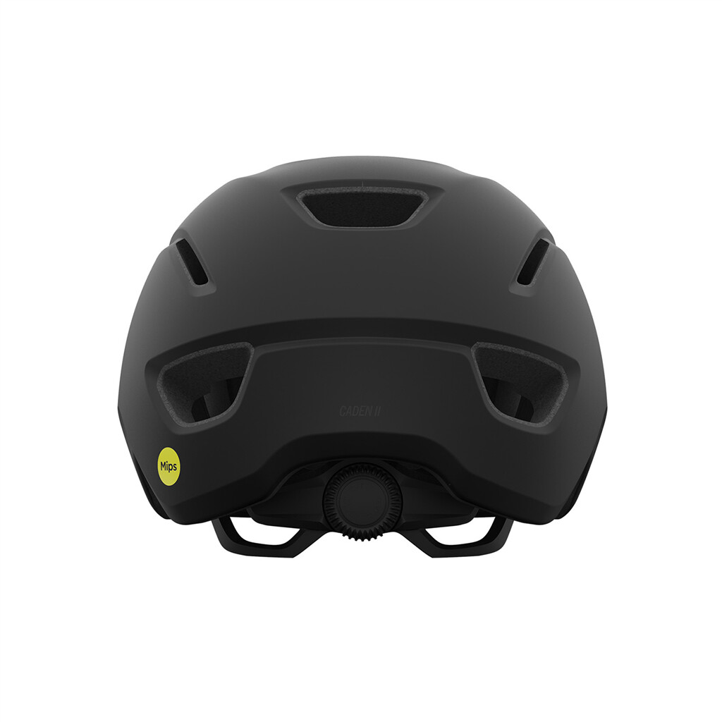 Giro Cycling - Caden II MIPS Helmet - matte black