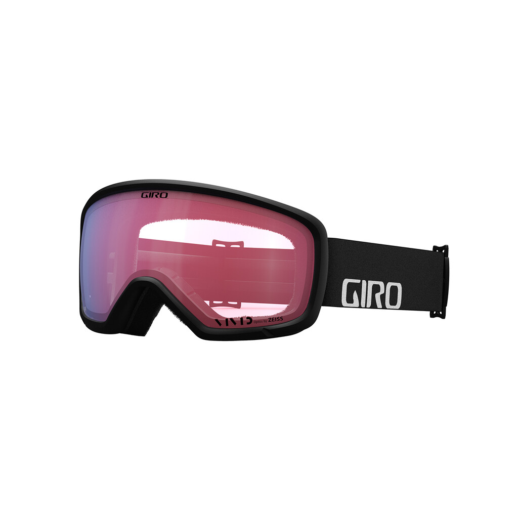 Giro Eyewear - Ringo Vivid Goggle - black wordmark vivid infrared S1 - one size