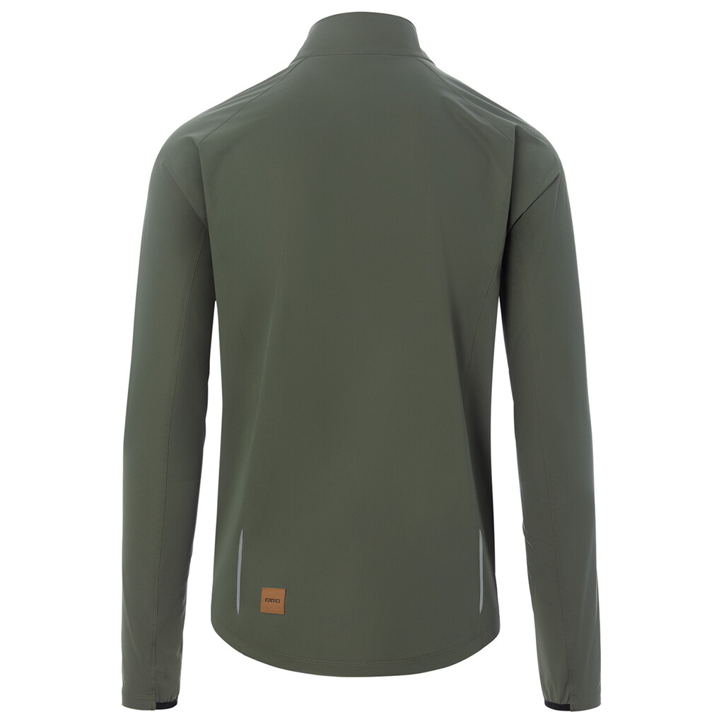 Giro Textil - M Cascade Stow Jacket - light trail green