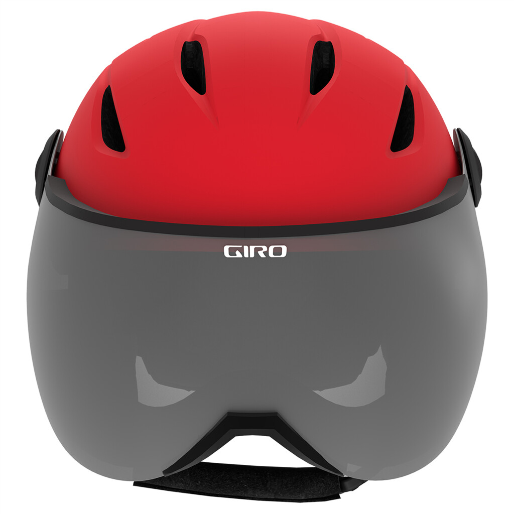 Giro Snow - Buzz MIPS Helmet - matte bright red