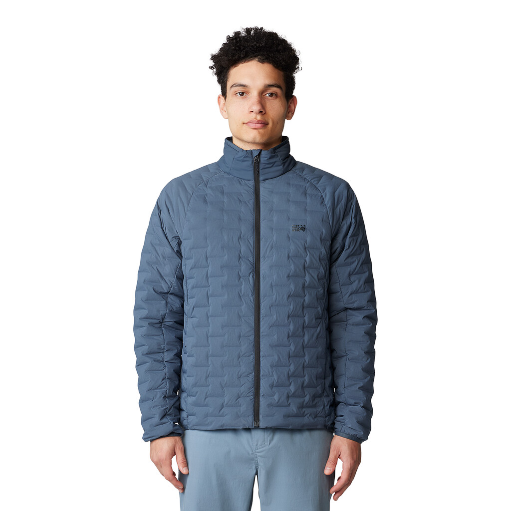 Mountain Hardwear - M Stretchdown™ Light Jacket - montauk blue 430