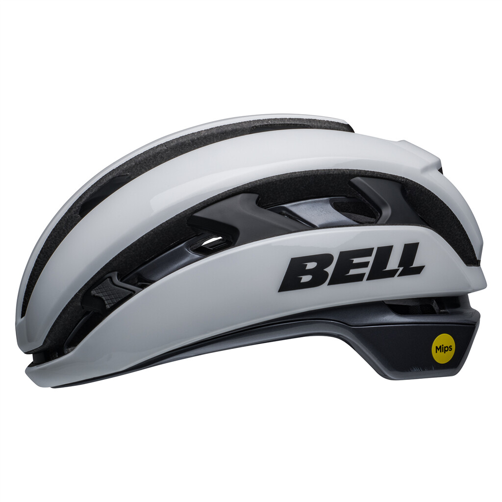 Bell - XR Spherical MIPS Helmet - matte/gloss white/black