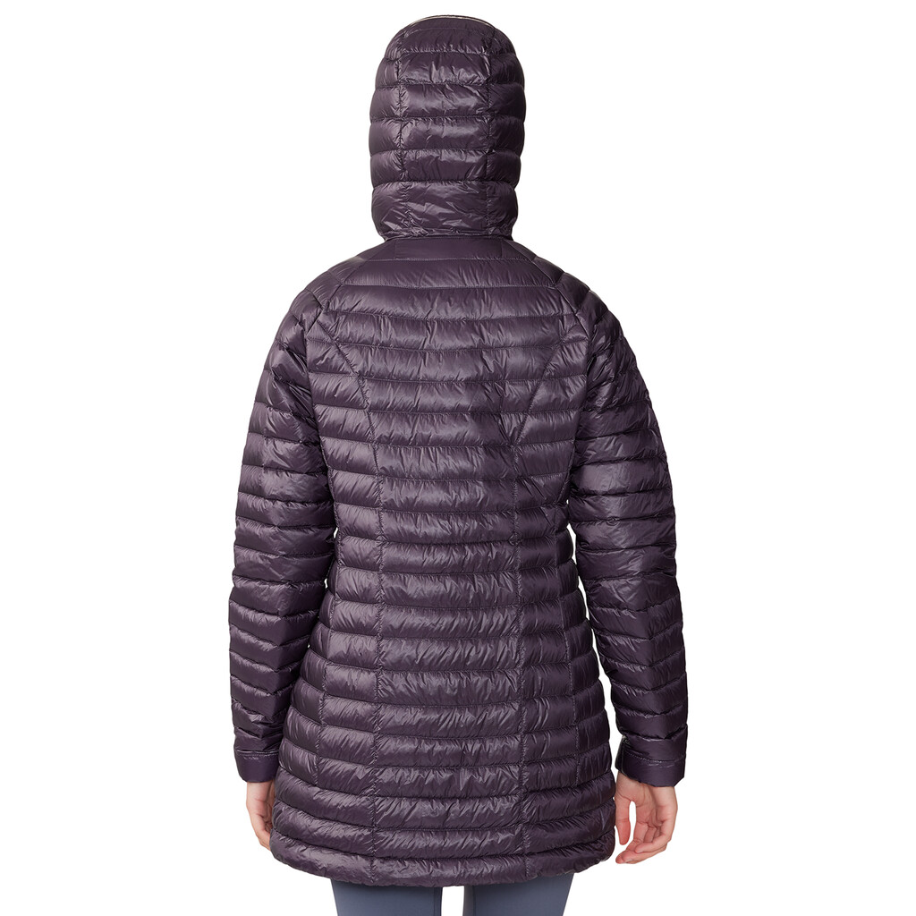 Mountain Hardwear - W Ghost Whisperer™ Parka - blurple 599