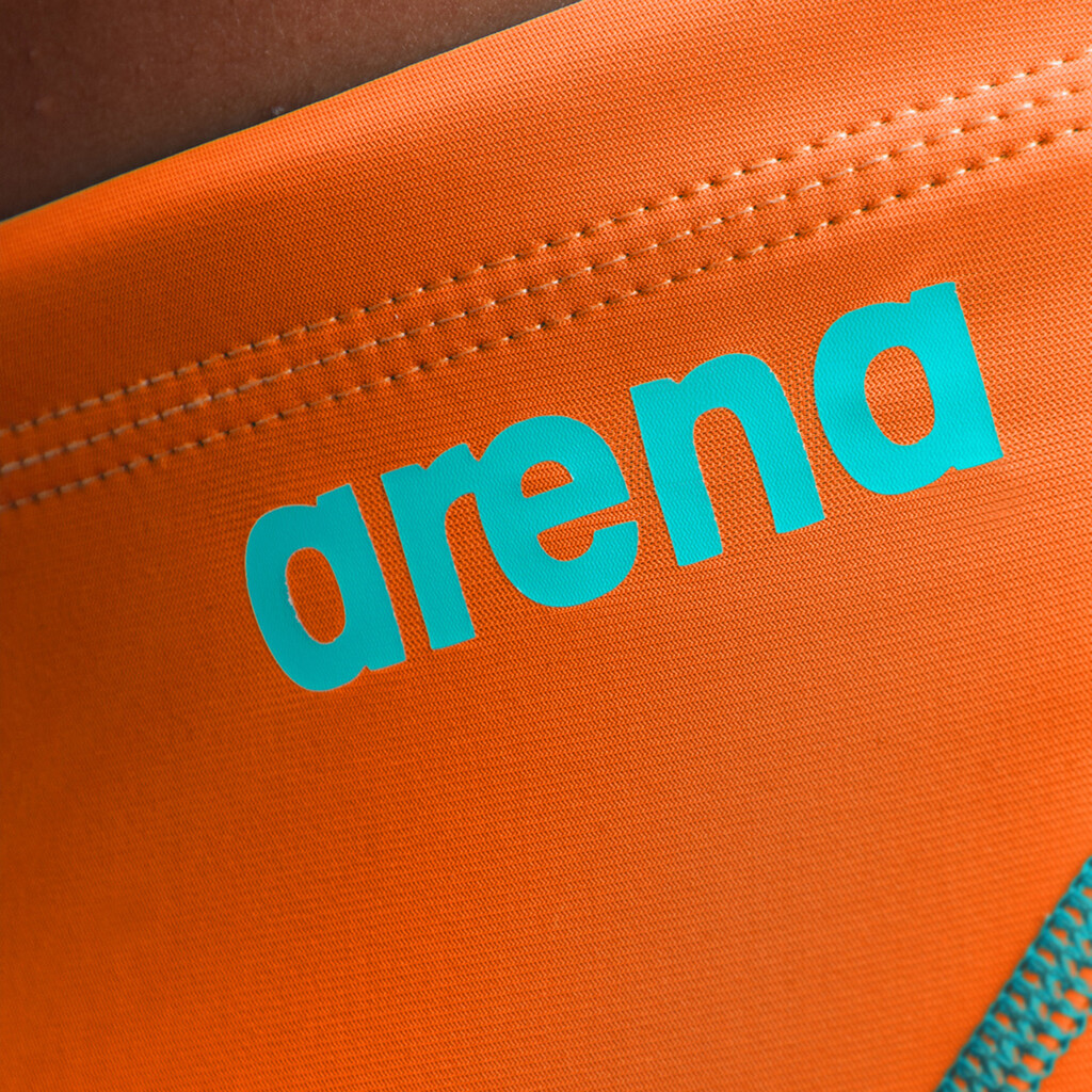 Arena - M Powerskin ST NEXT LE Jammer - orange/teal