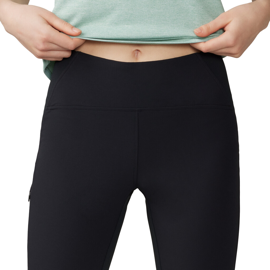 Mountain Hardwear - W Chockstone™ Trail Short Tight - black 010